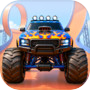 Icon dari Monster Truck Jump Arena