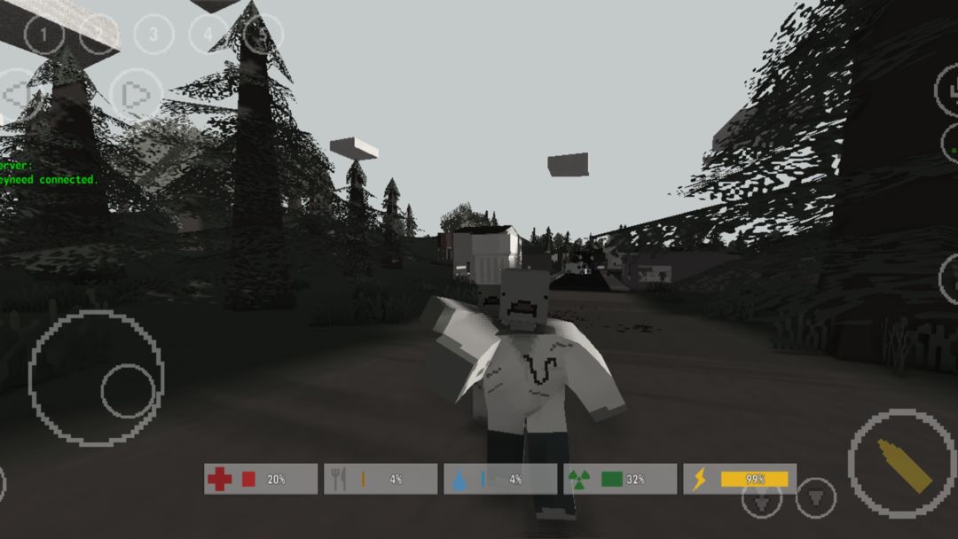 Screenshot of Unturunted