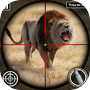 Icon of Lion Hunting: Wild Hunter Game