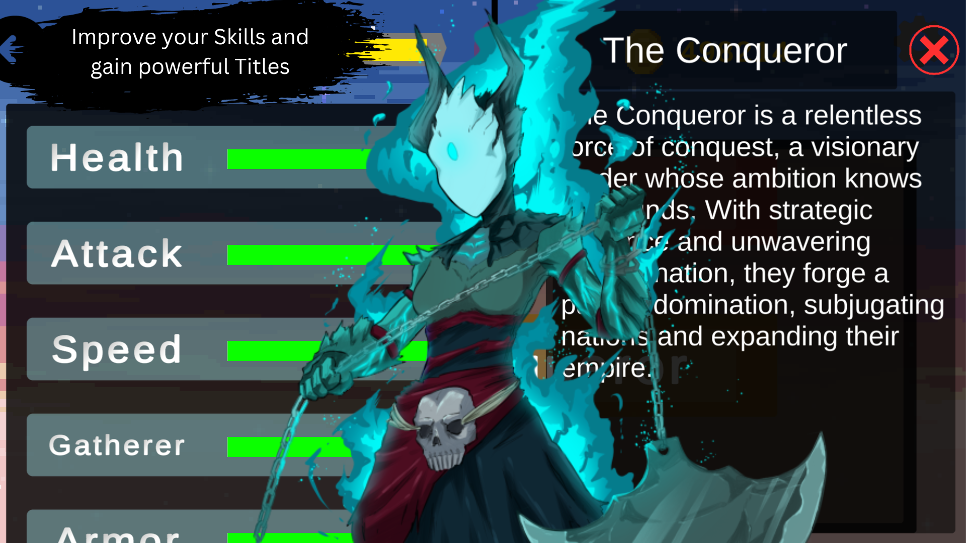 Last True Sword Game Screenshot