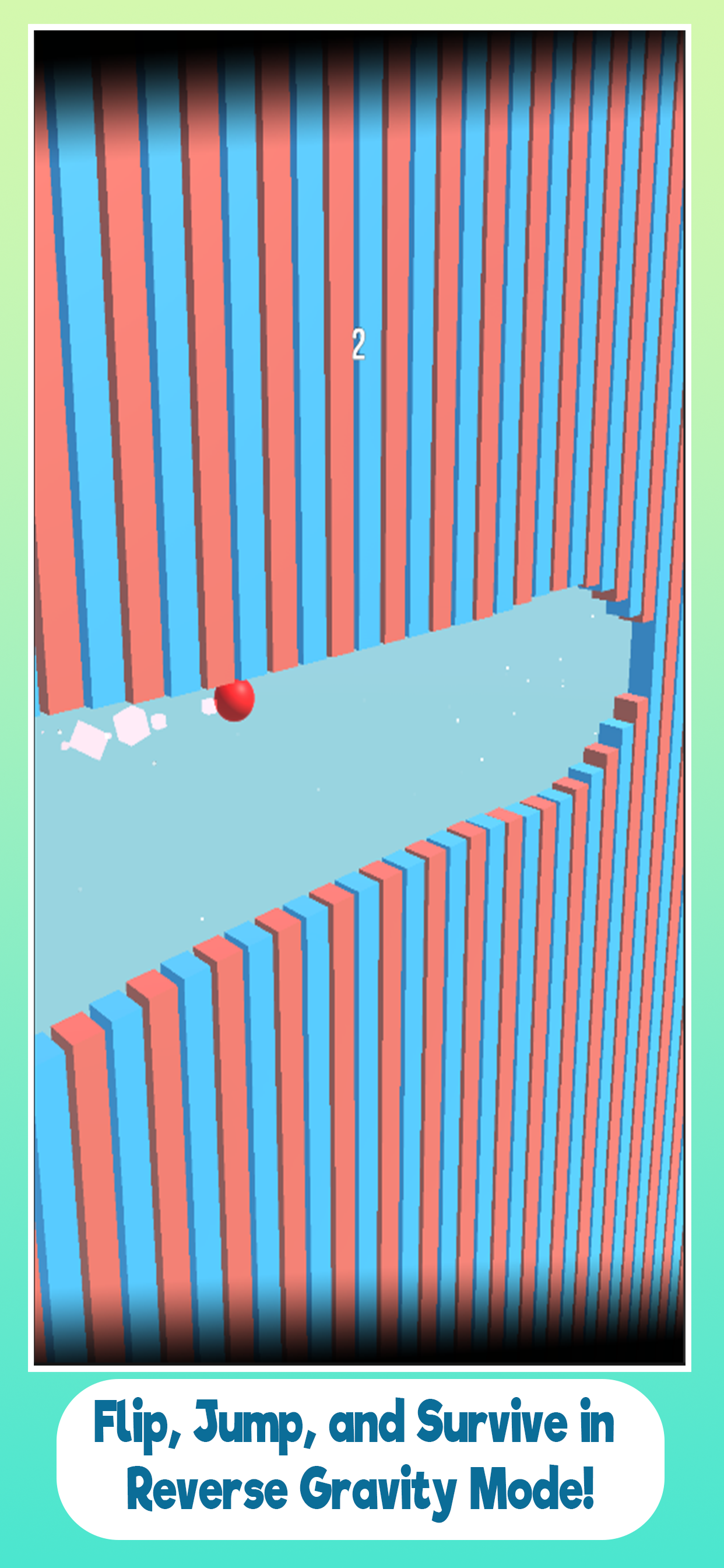 Screenshot 4 of Reverse The Gravity 