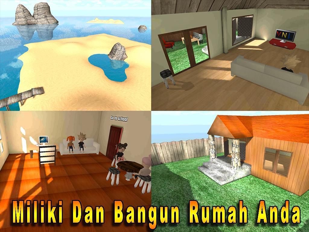 Cuplikan Layar Game School of Chaos Online MMORPG