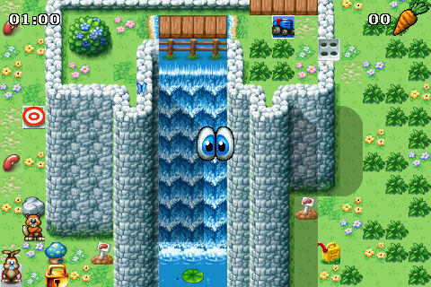 Bobby Carrot Forever Game Screenshot
