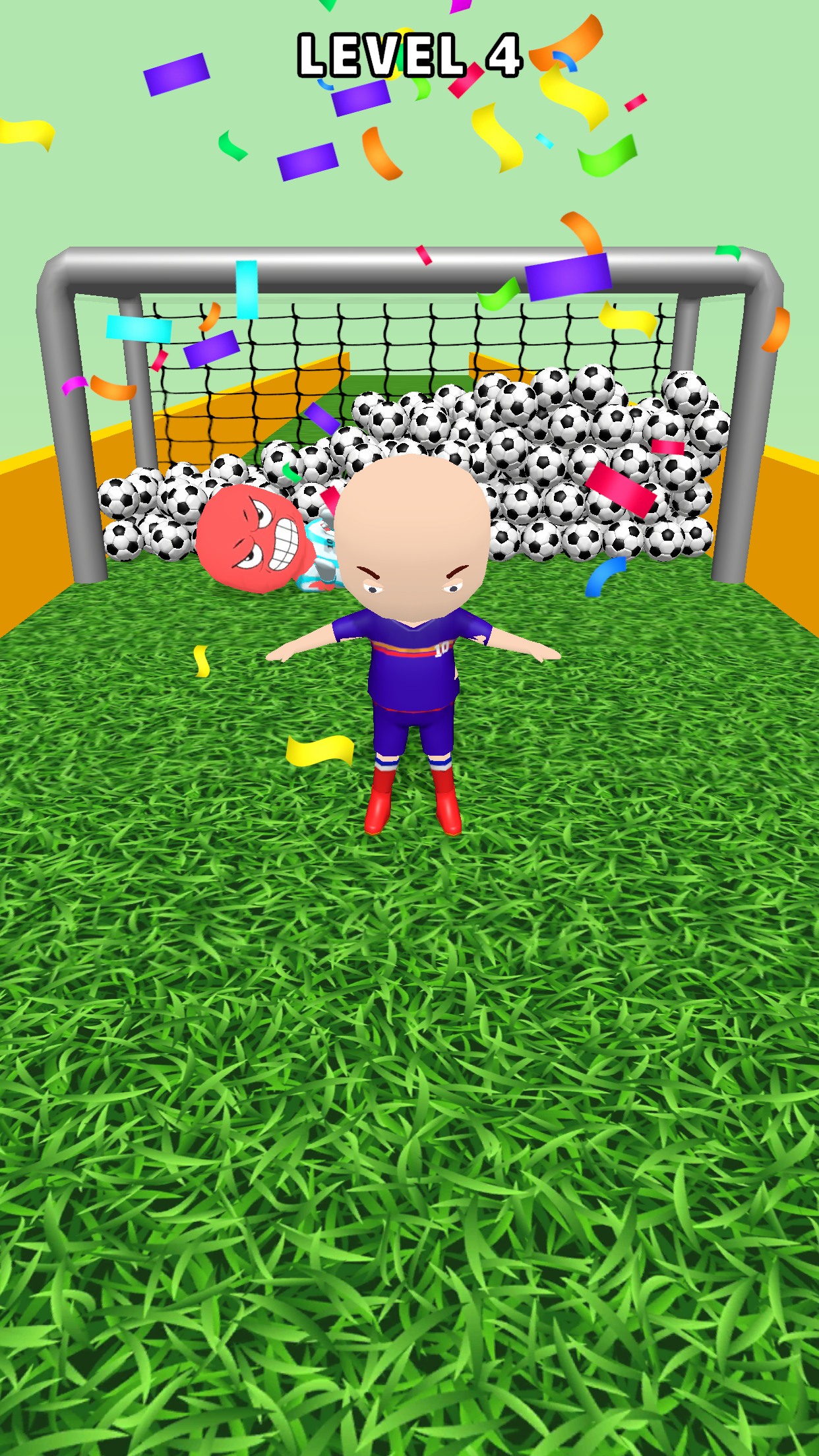 Ball Fever Game Screenshot