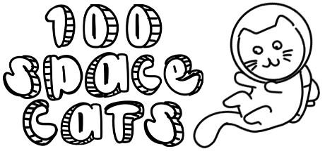 Banner of 100 Space Cats 