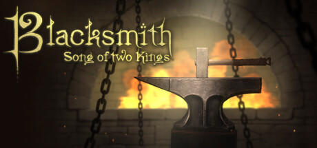 Banner of Blacksmith. Song of two Kings. 