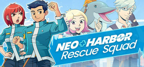 Banner of Neo Harbor Rescue Squad 