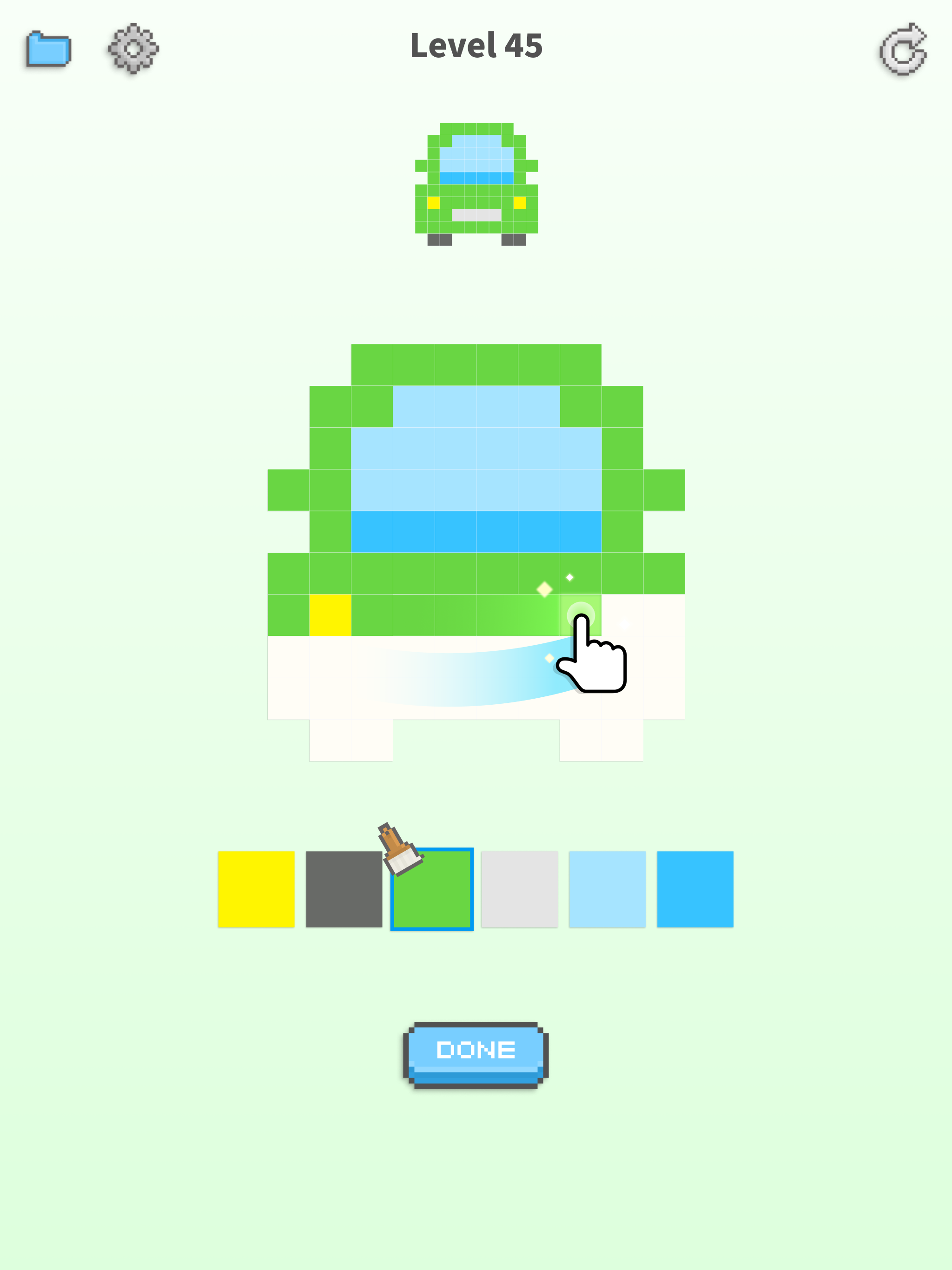 Pixel Paint 3D android iOS apk download for freeTapTap