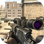 War Sniper: FPS Shooting Game
