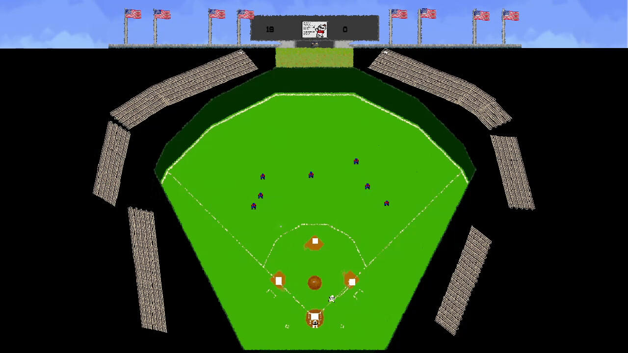 Screenshot of Critterball Derby