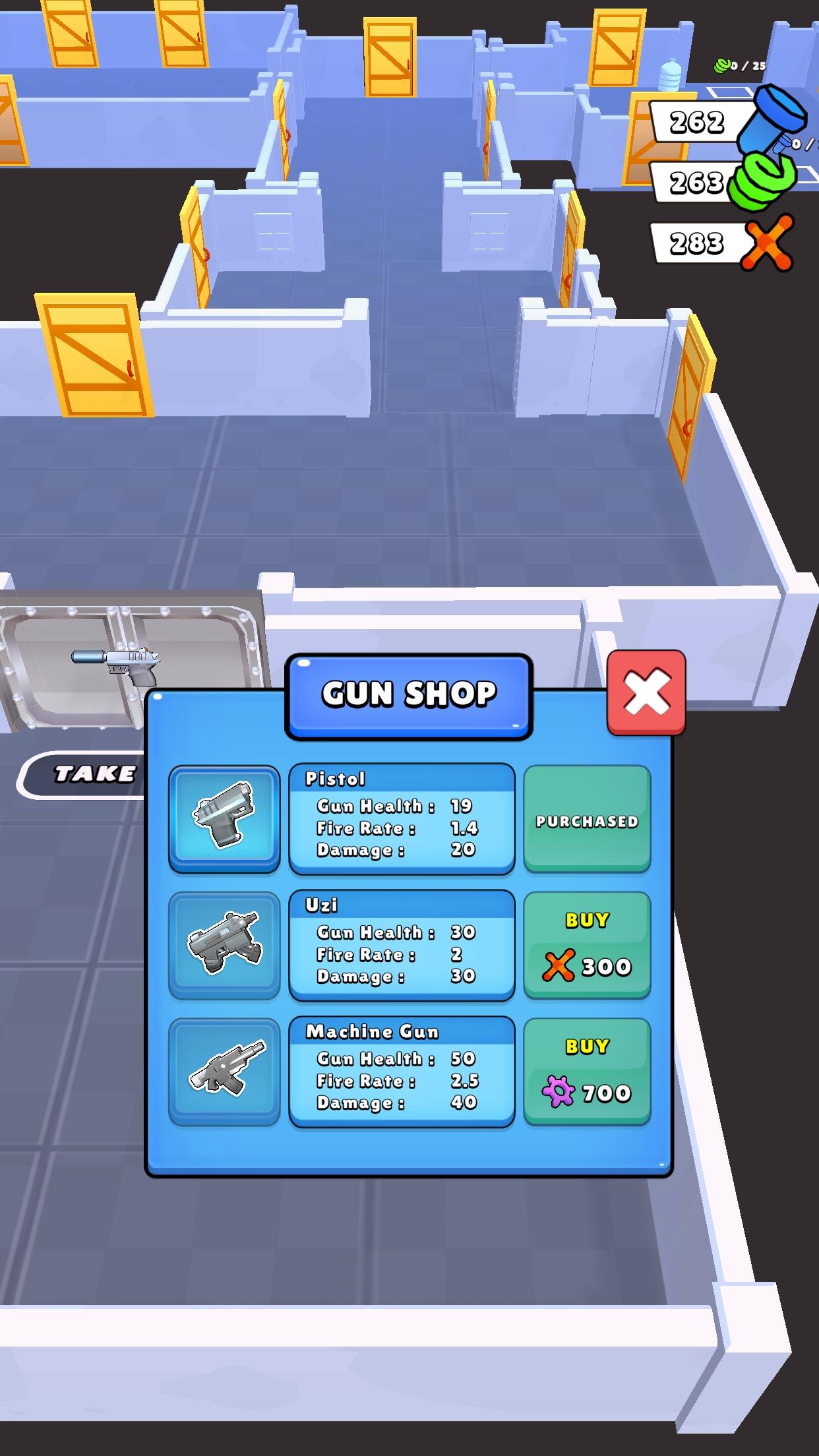 Guerilla Wars Game Screenshot