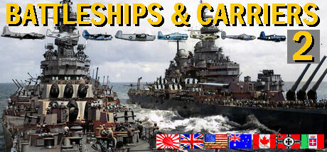 Banner of Battleships and Carriers 2:  1940-1945 