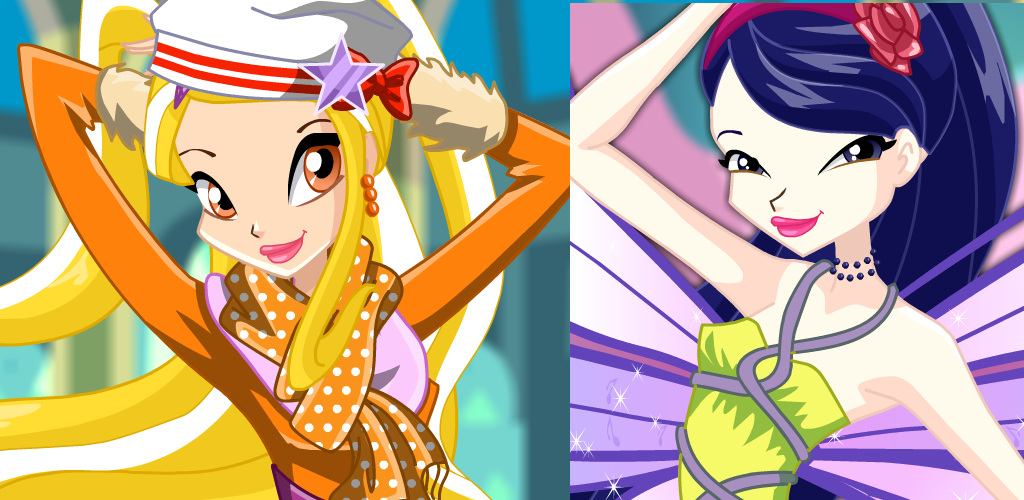 Banner of Dress Up Club For Girls Fashion 12