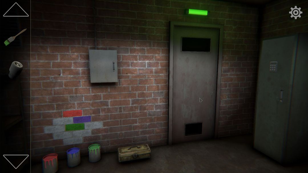 The Escaper Demo screenshot game