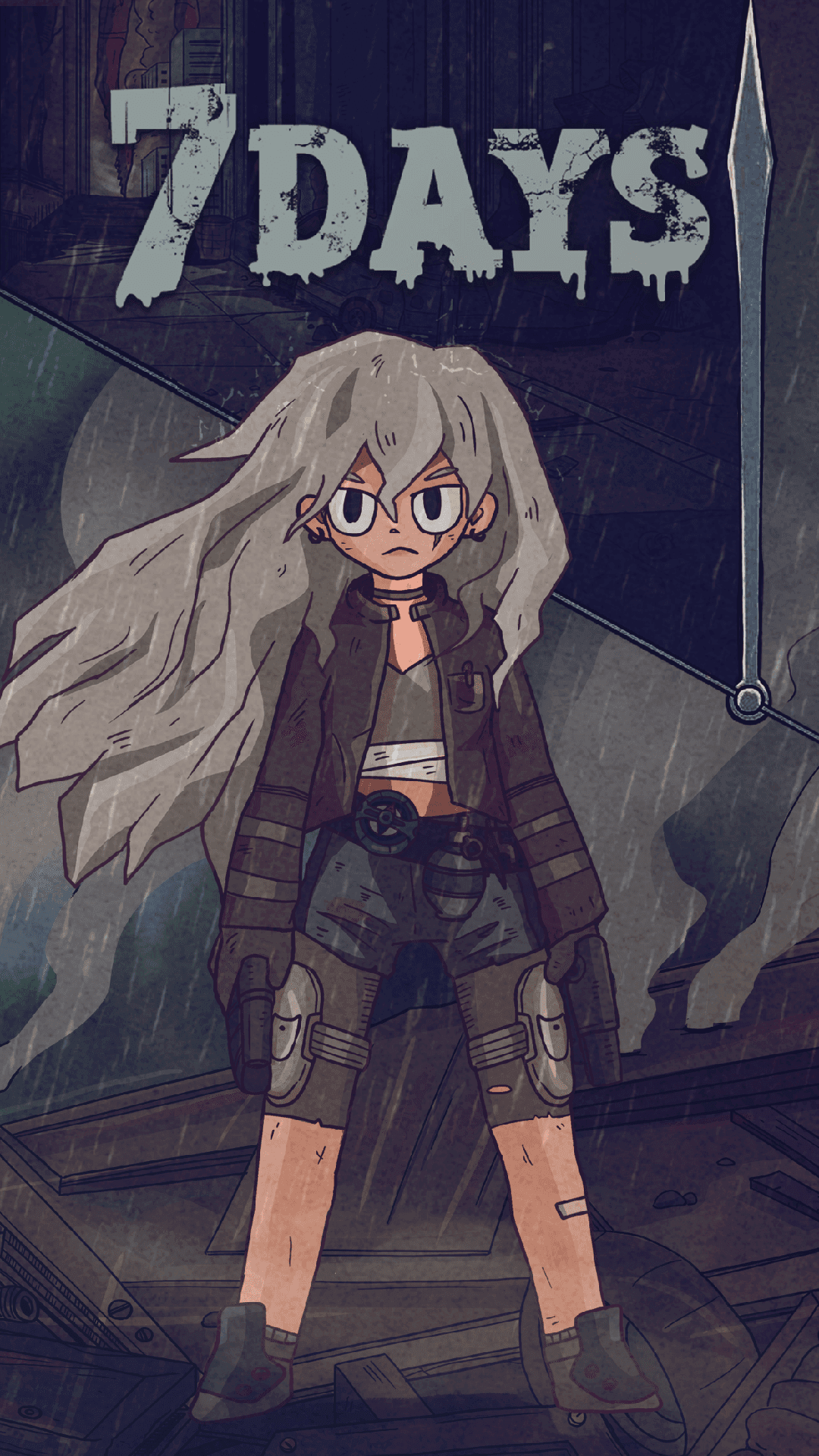7Days: Offline Mystery Story Game Screenshot