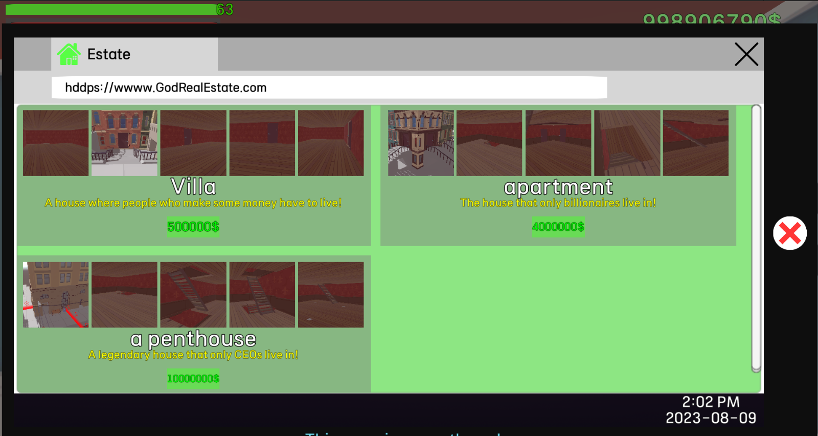 Screenshot of Internet Cafe Simulator 2