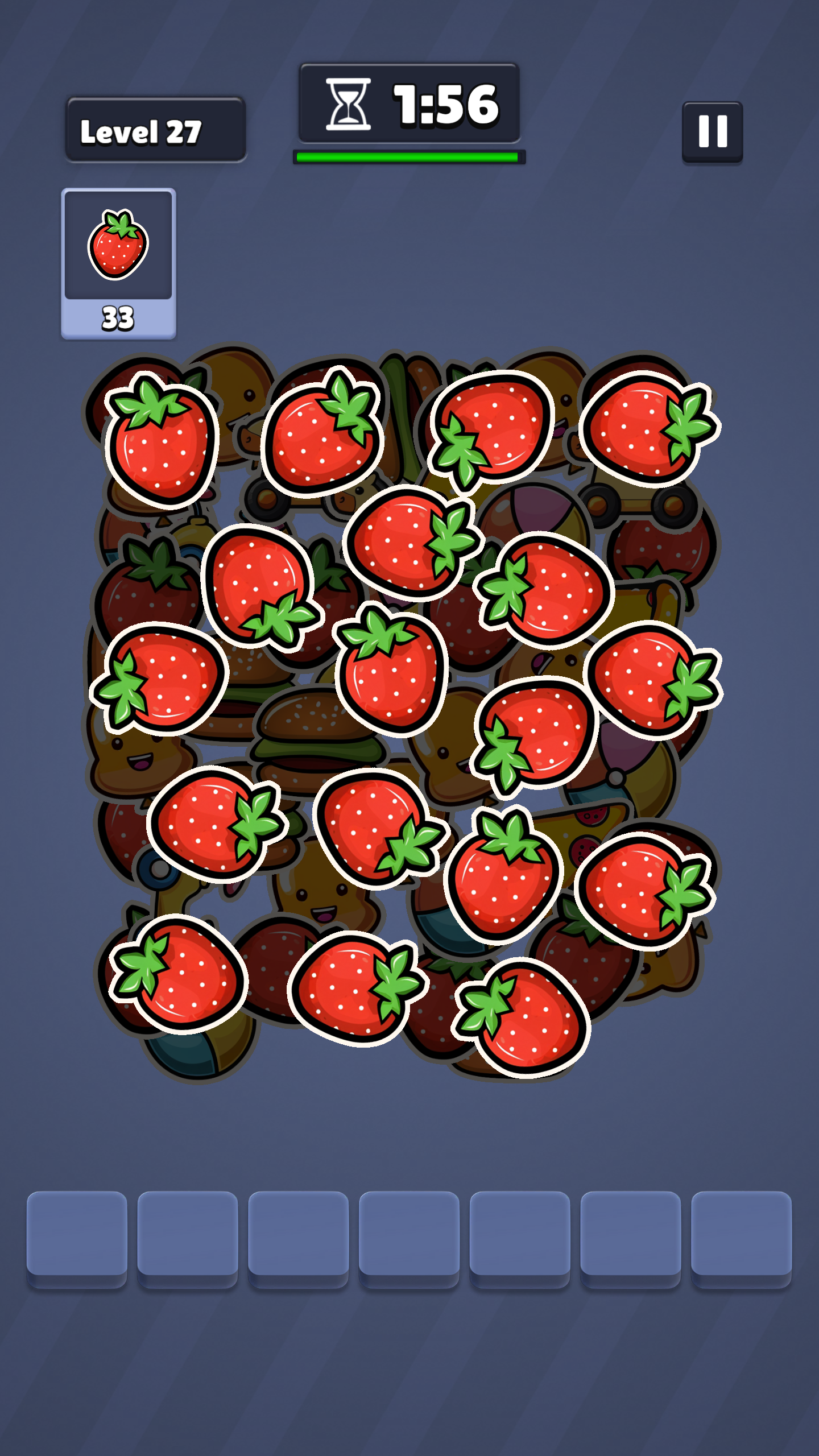 Match Stickers Game Screenshot