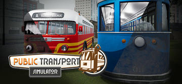 Banner of Public Transport Simulator 