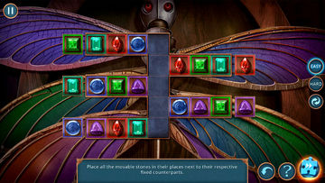 Gloomy Tales: Hotel Frightsylvania Collector’s Edition Game Screenshot