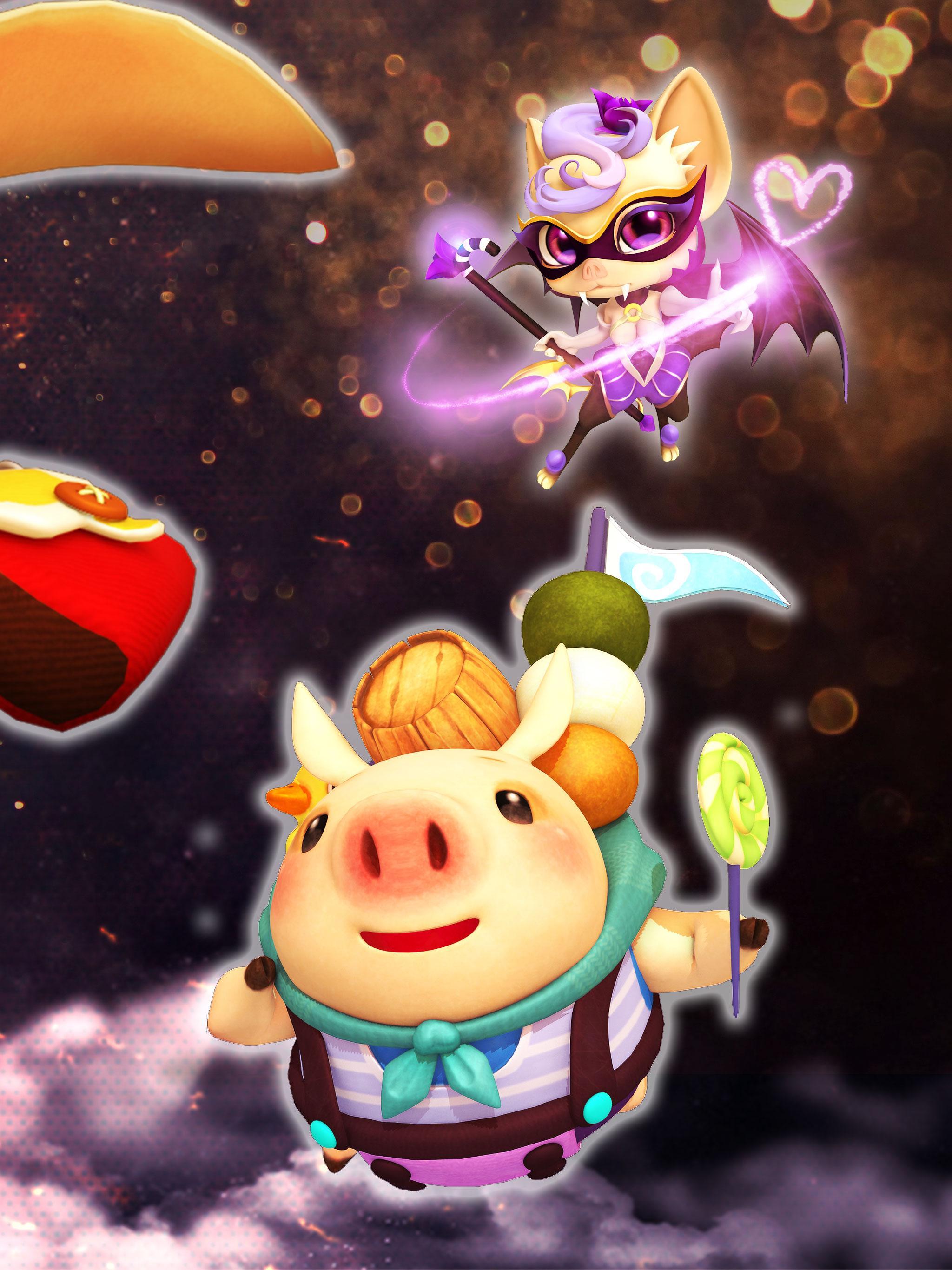 野獸邦邦莽 Game Screenshot