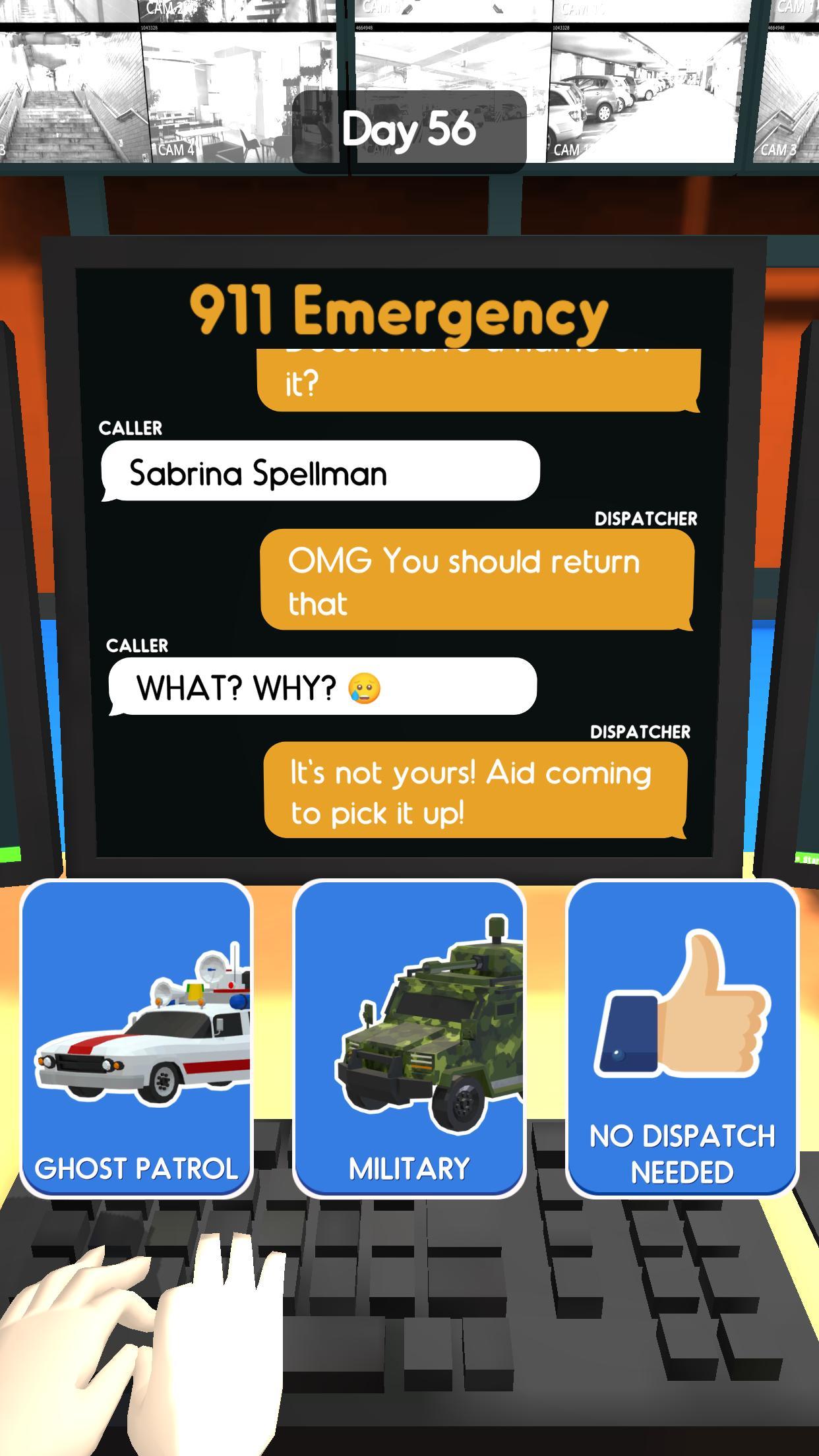 911 Emergency Dispatcher android iOS apk download for free-TapTap