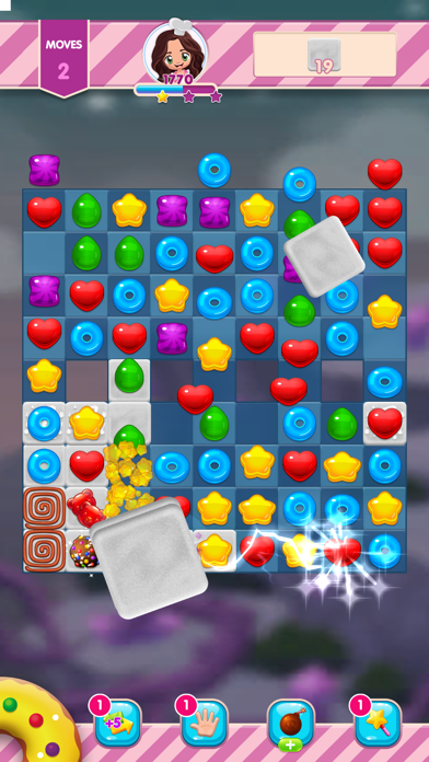 Sweet Sugar Match 3 - Free Candy Smash Game::Appstore for Android