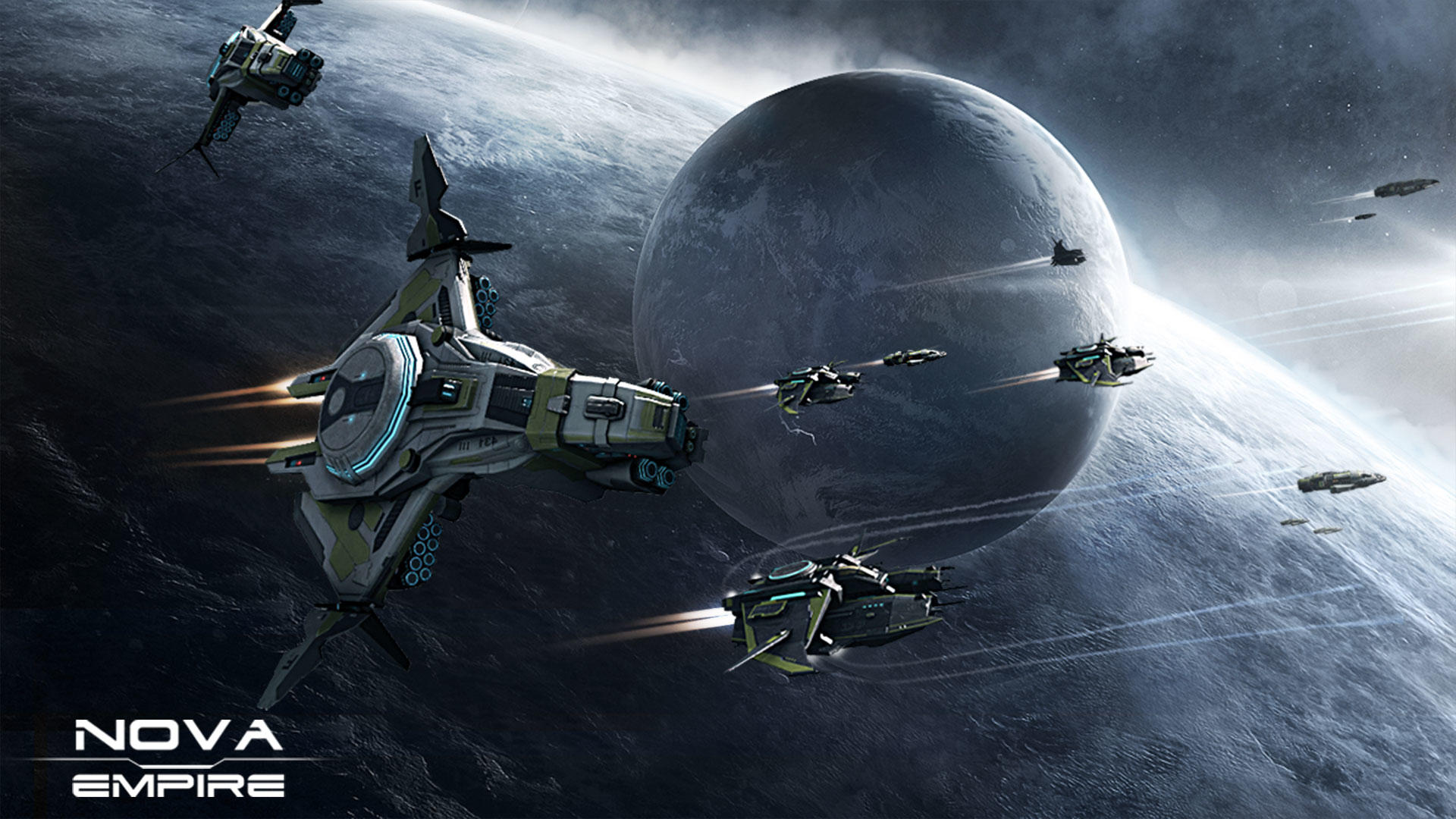 Banner of Nova Empire: Guerra Espacial 2.6.2