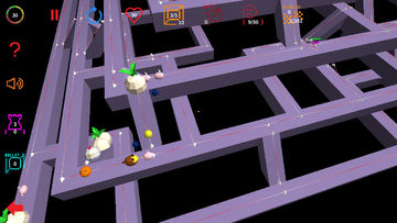 TD3D Game Screenshot