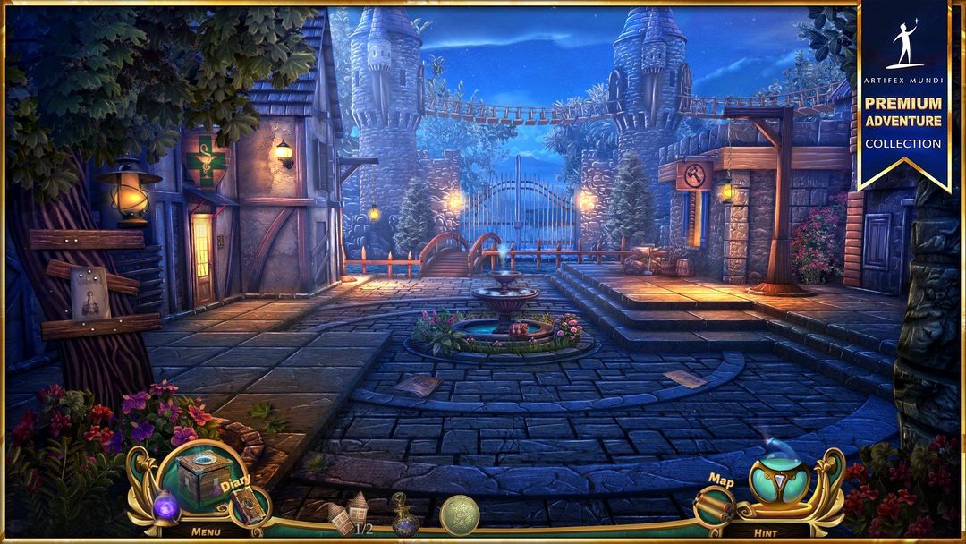 Queen's Quest 5遊戲截圖