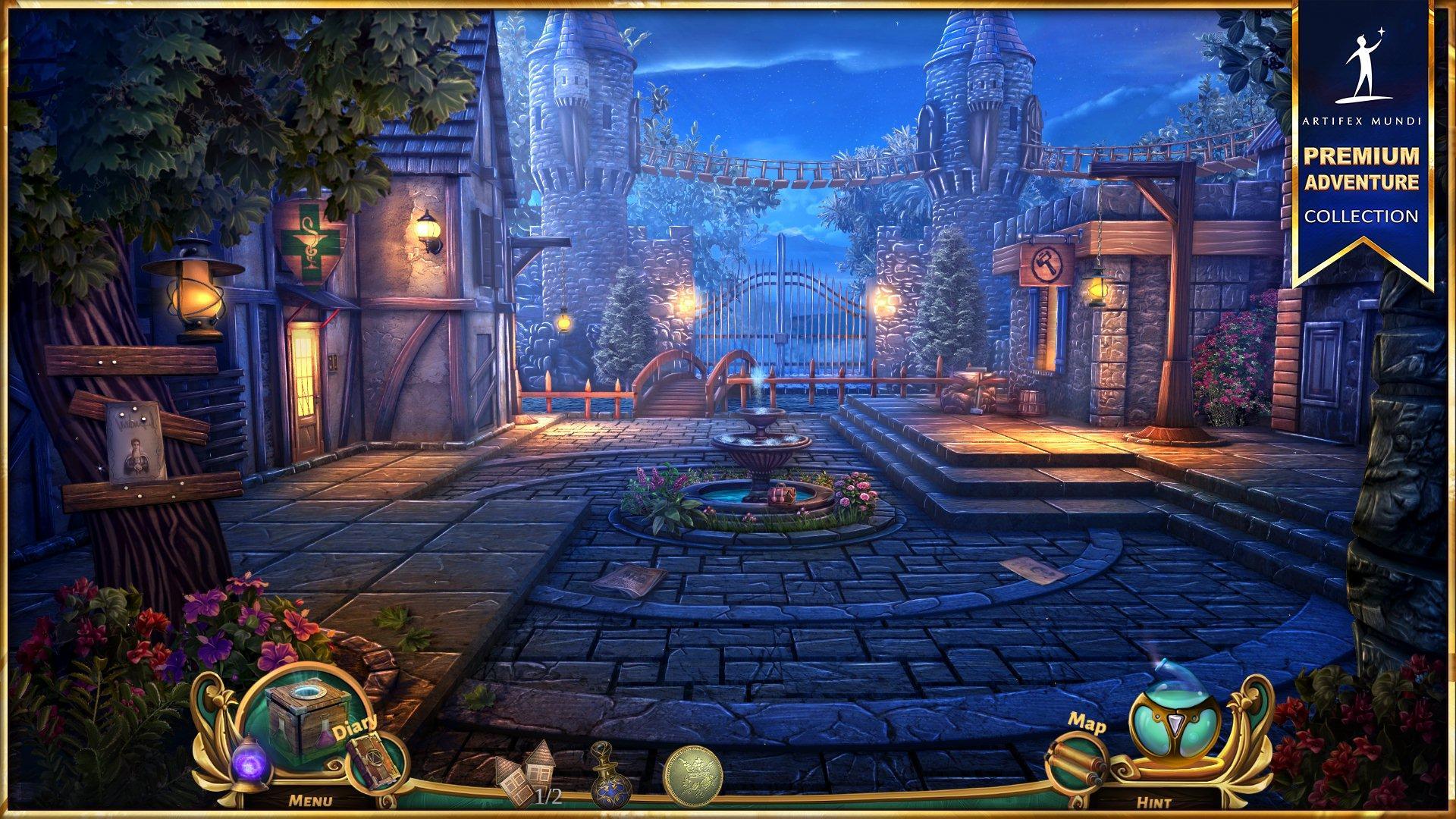 Queen's Quest 5 Game Screenshot