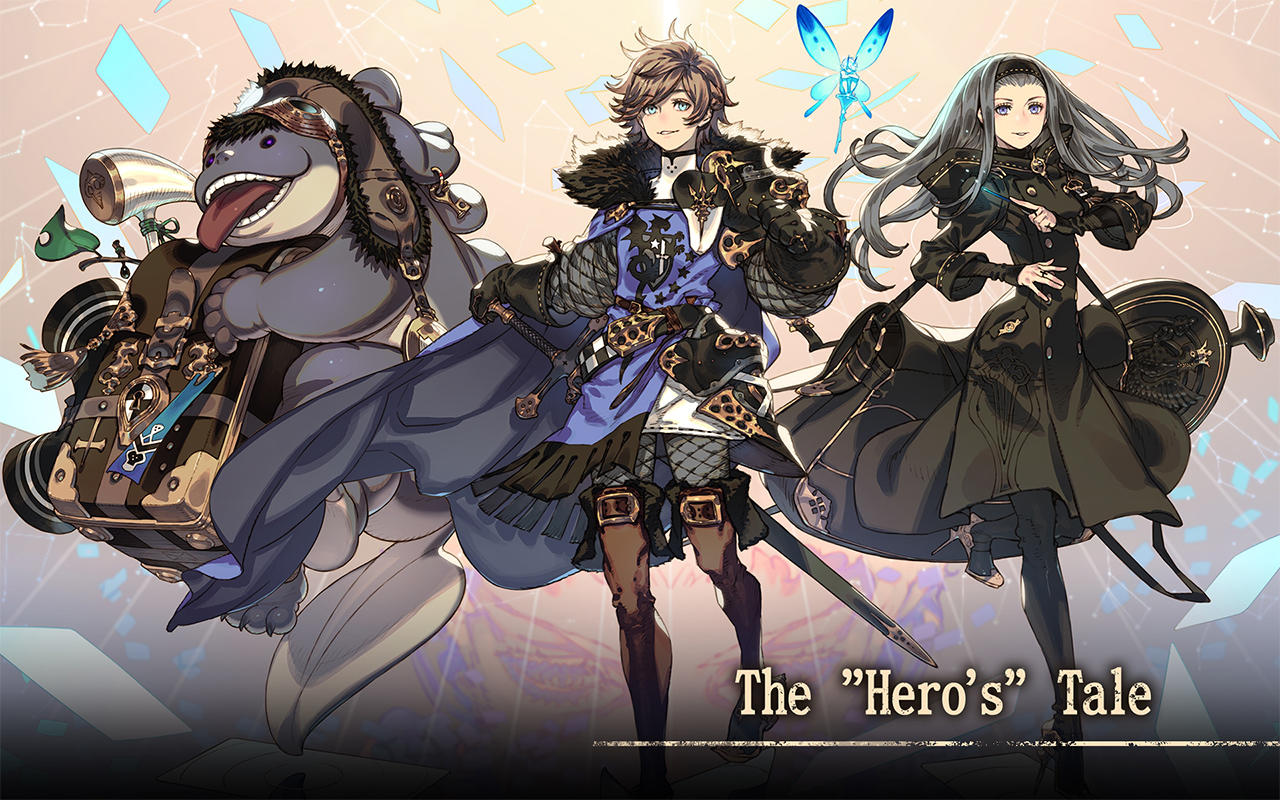 VoiceofCardsTheIsleDragonRoars Game Screenshot