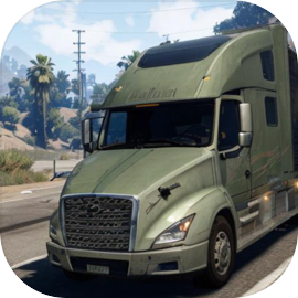 US Truck Simulator Game 3D