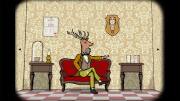 Rusty Lake Hotel Game Screenshot