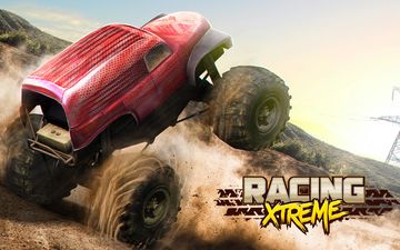 Racing Xtreme: Rally Driver 3D Game Screenshot