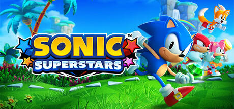 Banner of SONIC SUPERSTARS 