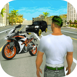 Indian Bike Driving KTM Game