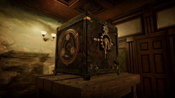 The Room 4: Old Sins Game Screenshot