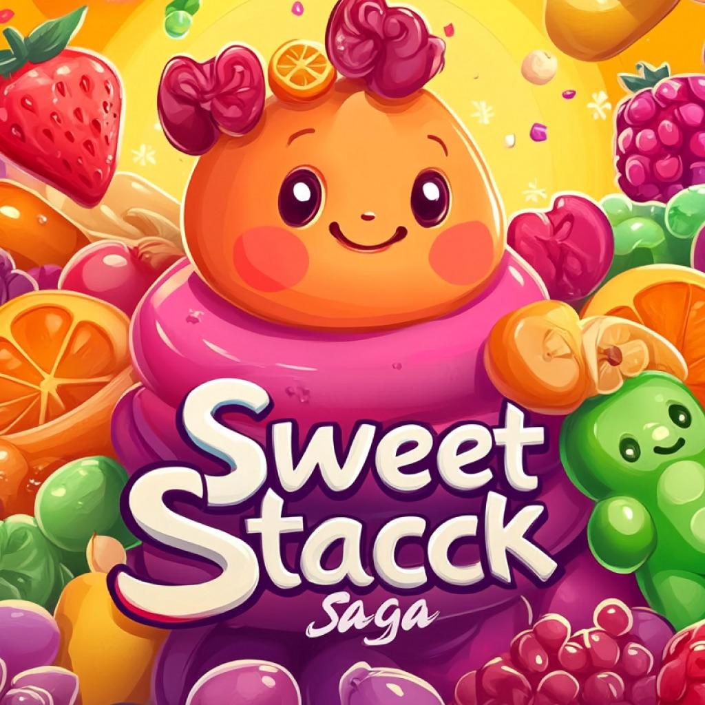 Sweet Stack Saga Latest Version for Android/iOS APK - TapTap