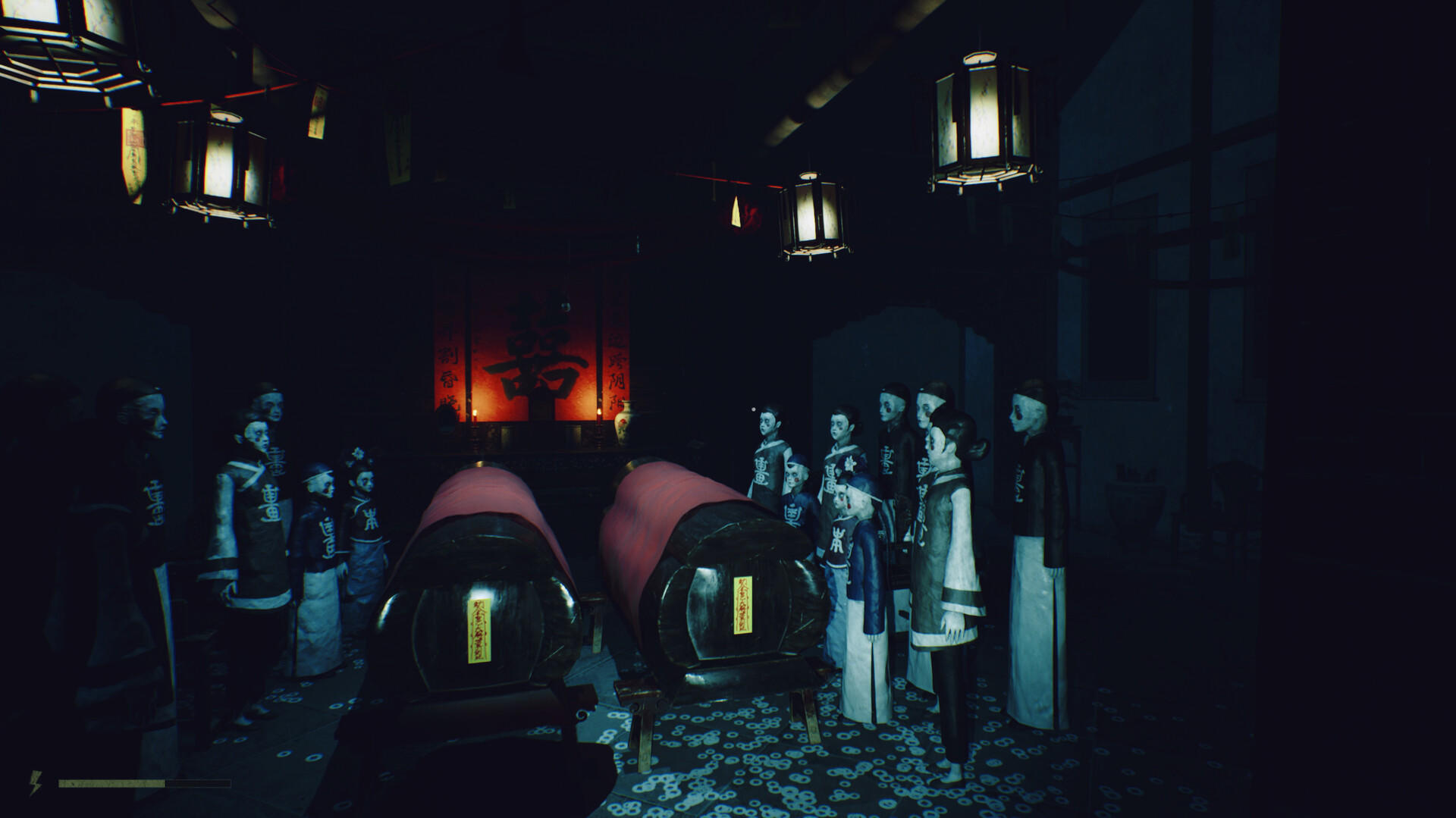 Screenshot of Sinister Night 2