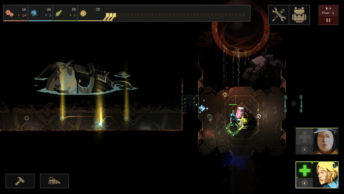 Dungeon of the Endless: Apogee Game Screenshot