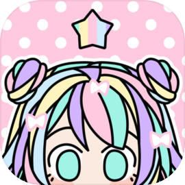 Pastel Girl : Dress Up Game