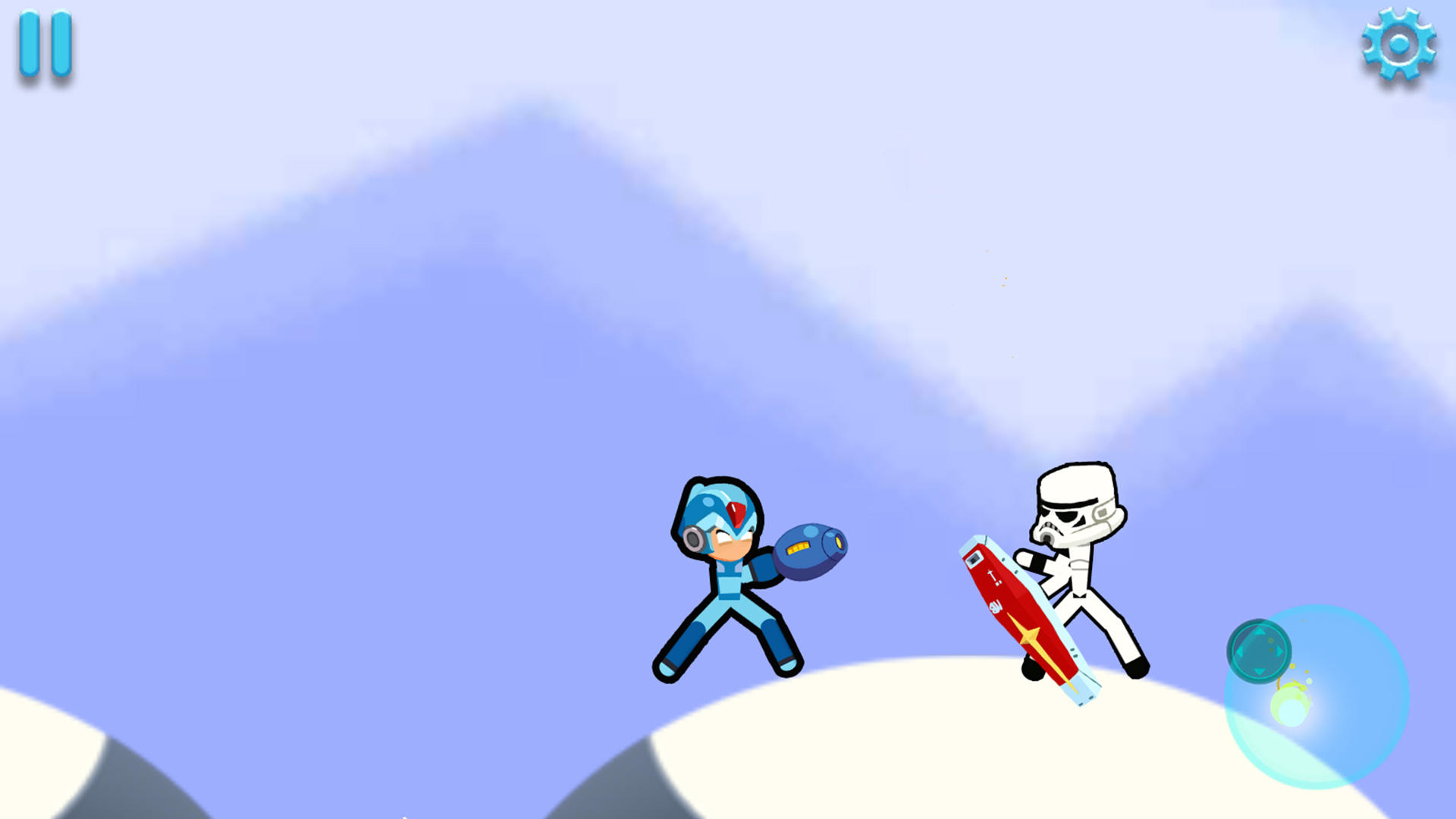 Super Stickman Fighting Battle android iOS apk download for free-TapTap