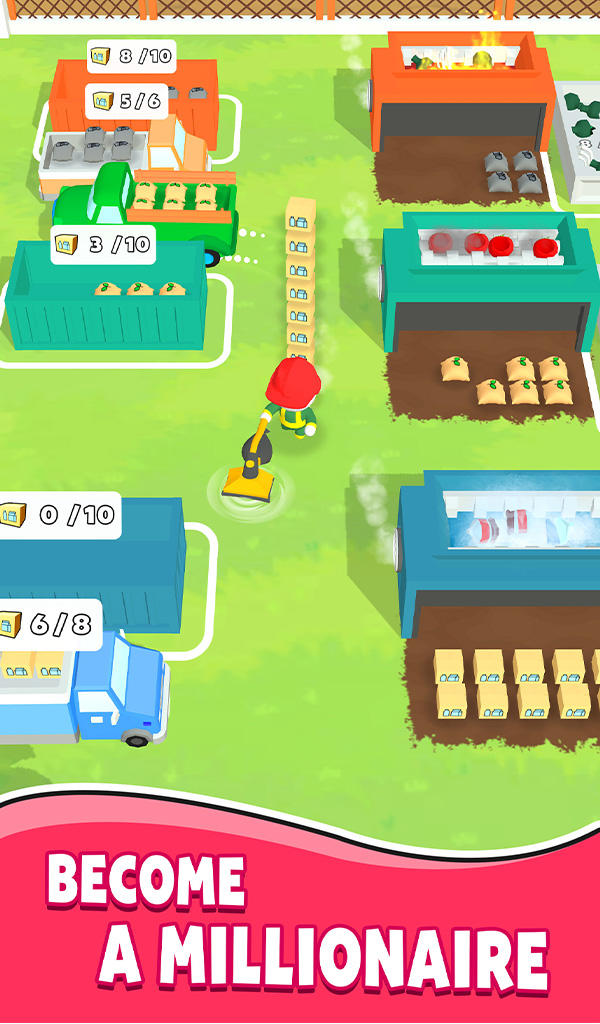 Screenshot 6 of Green Tycoon: Idle Recycling 