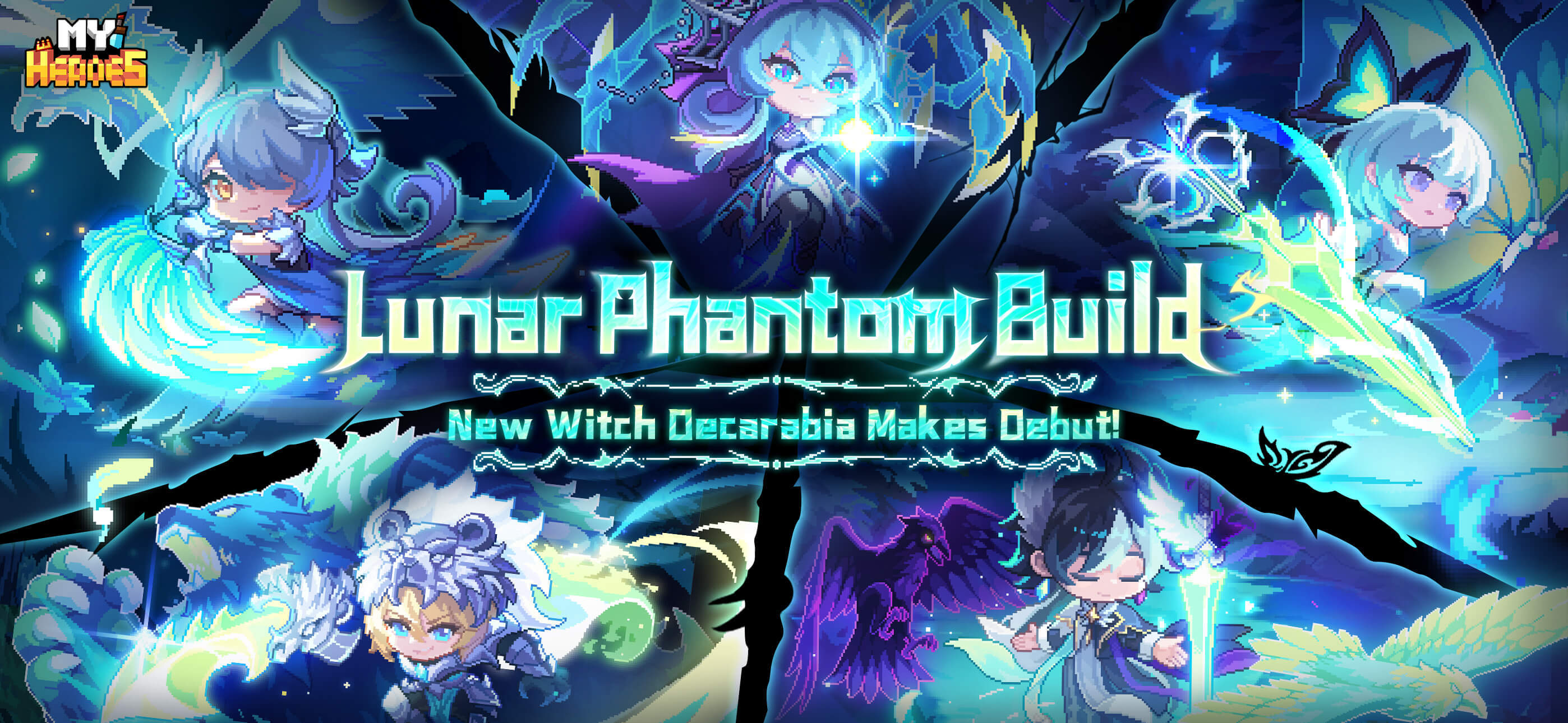 My Heroes: Dungeon Raid Game Screenshot
