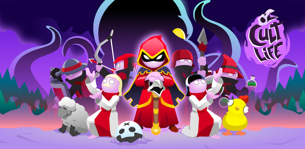 Cult Life screenshot