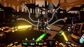 Screenshot of the video of Mech X Change