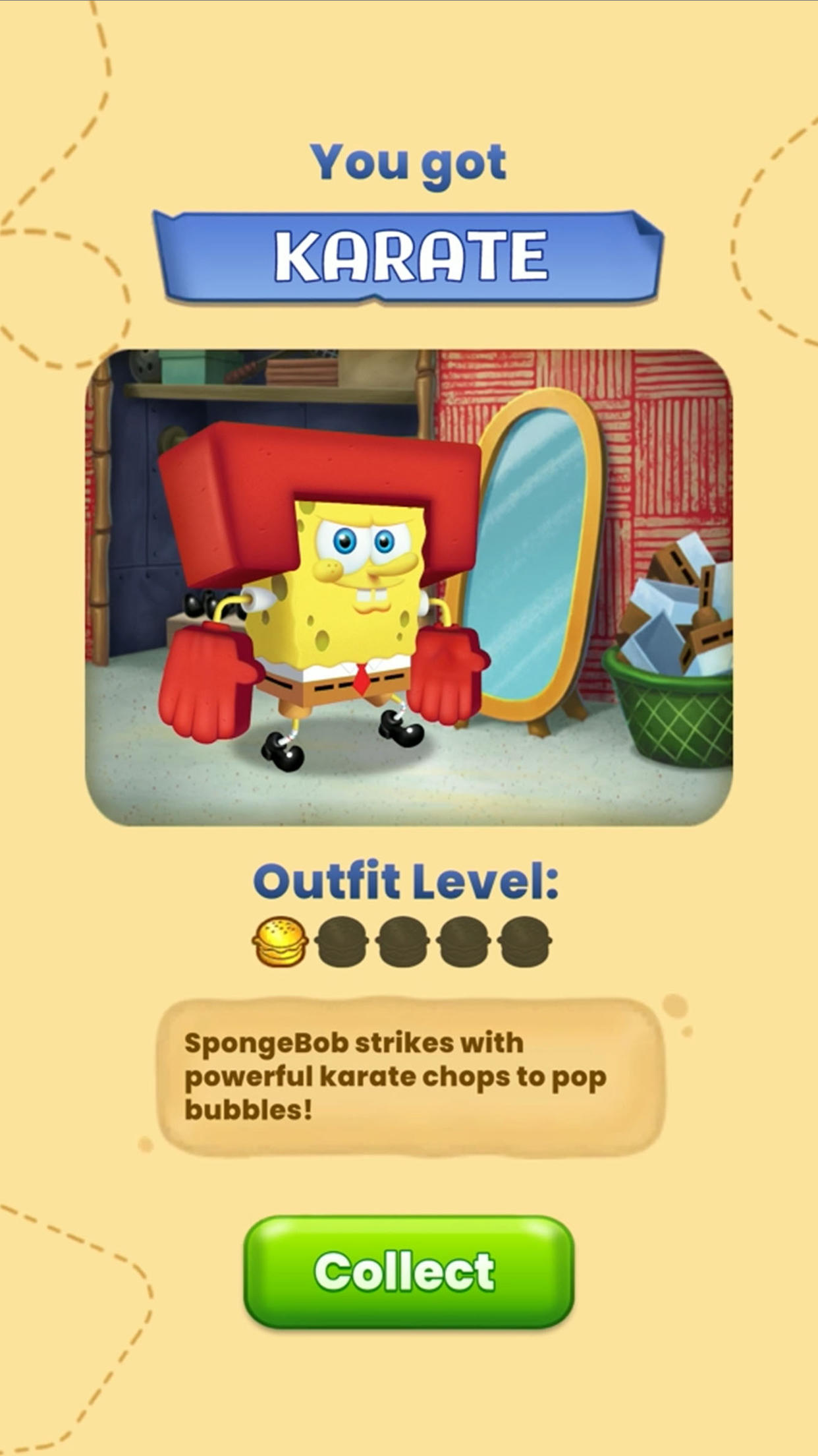 SpongeBob: Bubble Pop NETFLIX Game Screenshot