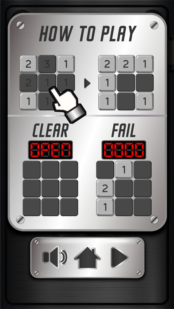 TIMPUZ screenshot game