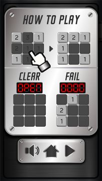 Скриншот игры TIMPUZ