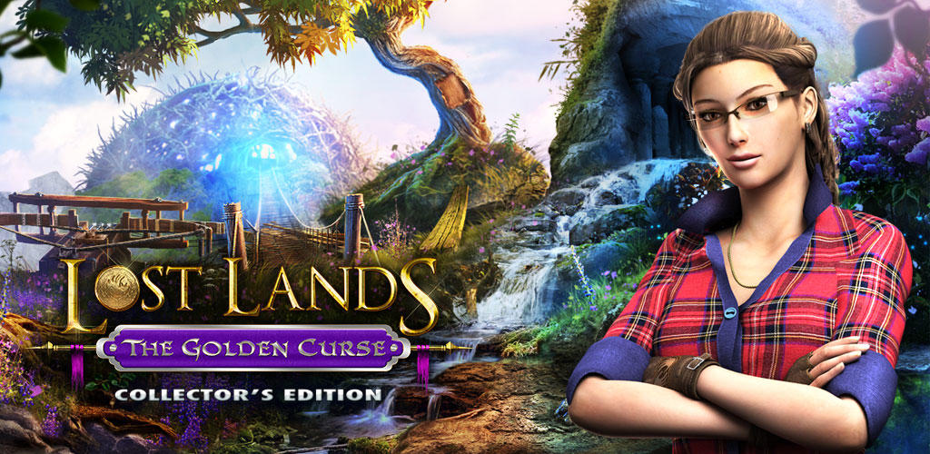 Screenshot of the video of Lost Lands 3